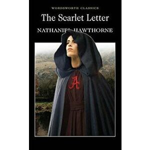 The Scarlet Letter - Nathaniel Hawthorne imagine