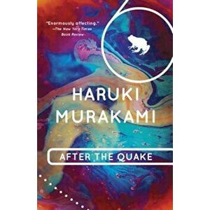 After the Quake, Paperback - Haruki Murakami imagine