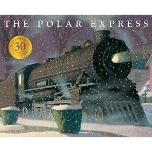 The Polar Express - Chris Van Allsburg imagine