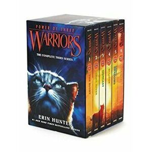 Warriors: Power of Three Box Set: Volumes 1 to 6, Paperback - *** imagine