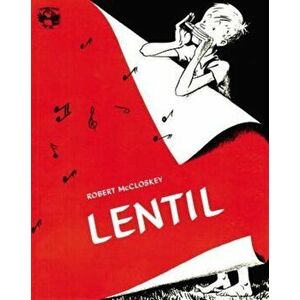 Lentil, Paperback imagine