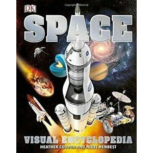 Space Visual Encyclopedia imagine