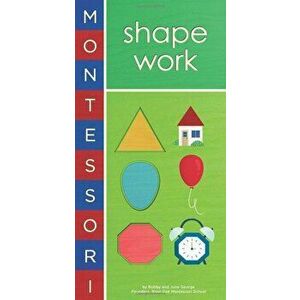 Montessori - Shape Work - Bobby George imagine