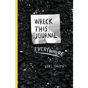 Wreck This Journal - Keri Smith imagine