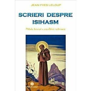 Scrieri despre Isihasm - Jean-Yves Leloup imagine