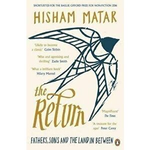 The Return - Hisham Matar imagine