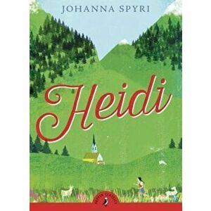 Heidi, Paperback imagine