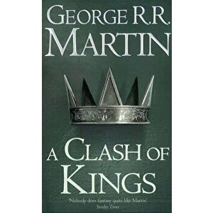 A Clash of Kings - George R. R. Martin imagine