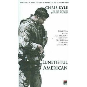 Lunetistul american - Chris Kyle imagine