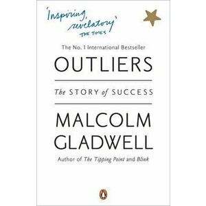 Outliers - Malcolm Gladwell imagine