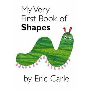 My First Shapes, Hardcover imagine