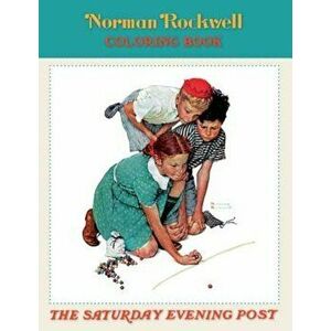 Norman Rockwell Color Bk, Paperback - Norman Rockwell imagine