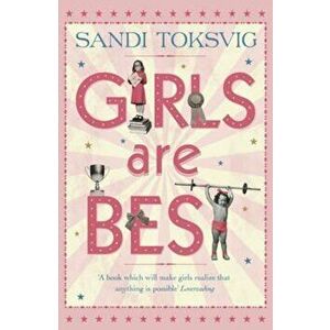 Girls Are Best, Paperback - Sandi Toksvig imagine