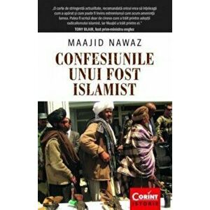 Confesiunile unui fost islamist - Maajid Nawaz imagine