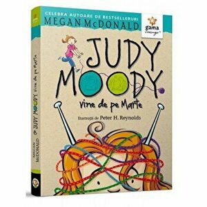 Judy Moody vine de pe Marte - *** imagine
