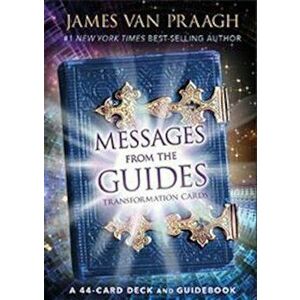 Messages from the Guides Transformation Cards, Paperback - James Van Praagh imagine