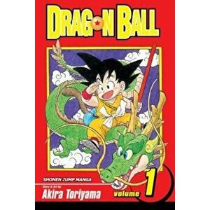 Dragon Ball, Vol. 1, Paperback - Akira Toriyama imagine
