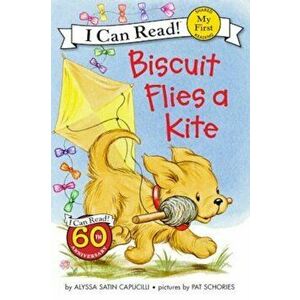 Biscuit Flies a Kite, Paperback - Alyssa Satin Capucilli imagine