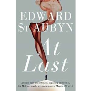 At Last, Paperback - Edward St Aubyn imagine