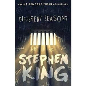 Different Seasons: Four Novellas, Paperback - Stephen King imagine