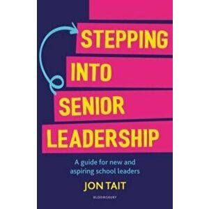 Stepping into Senior Leadership - Jon Tait imagine