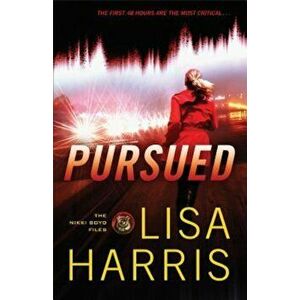 Pursued, Paperback - Lisa Harris imagine