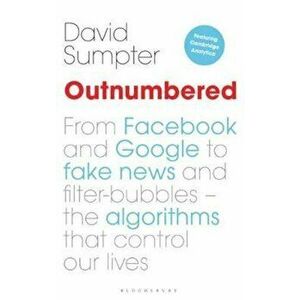 Outnumbered, Hardcover - David Sumpter imagine