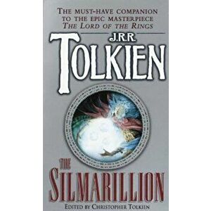 The Silmarillion, Hardcover - J. R. R. Tolkien imagine