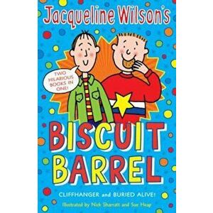 Jacqueline Wilson Biscuit Barrel, Paperback - Jacqueline Wilson imagine