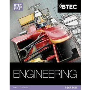 BTEC First in Engineering Student Book, Paperback - Simon Clarke imagine