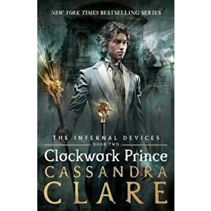Clockwork Prince (The Infernal Devices '2) - Cassandra Clare imagine