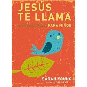 Jesus Te Llama: 365 Lecturas Devocionales Para Ninos = Jesus Calling, Hardcover - Sarah Young imagine