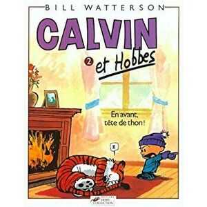 Calvin 2 Et Hobbes, Paperback - Bill Watterson imagine