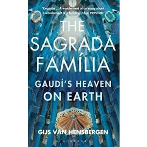 Sagrada Familia, Paperback imagine