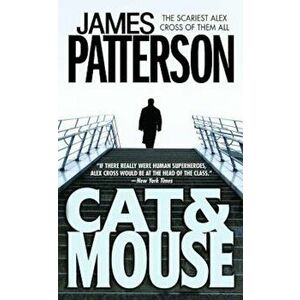 Cat & Mouse, Paperback - James Patterson imagine