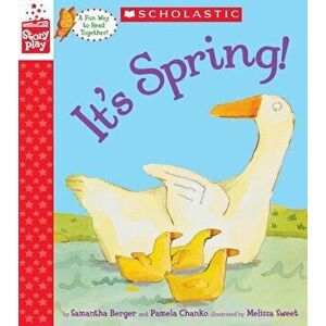 It's Spring! (a Storyplay Book), Hardcover - Samantha Berger imagine
