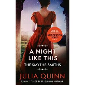 A Night Like This - Julia Quinn imagine