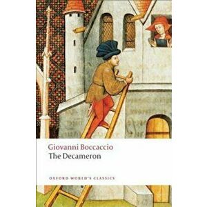The Decameron, Paperback - Giovanni Boccaccio imagine