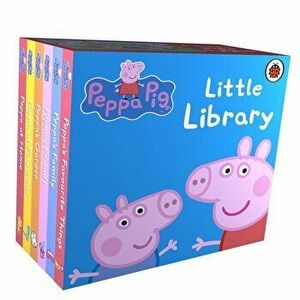 Peppa Pig: Little Library, Hardcover - *** imagine