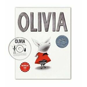 Olivia 'With CD (Audio)', Hardcover - Ian Falconer imagine