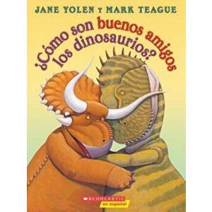Como Son Buenos Amigos Los Dinosaurios', Paperback - Jane Yolen imagine