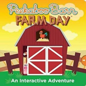 Peekaboo Barn Farm Day, Hardcover - Night & Day Studios imagine