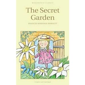 The Secret Garden - Frances Hodgson Burnett imagine