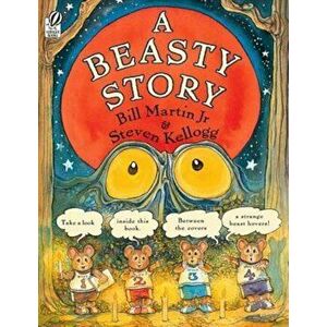 A Beasty Story, Paperback - Bill Martin Jr imagine