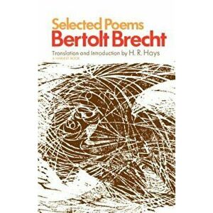 Selected Poems, Paperback - Bertolt Brecht imagine