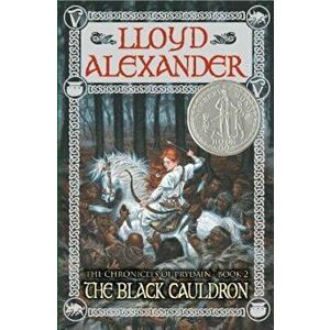 The Black Cauldron, Paperback imagine