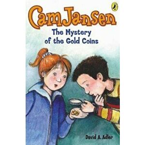 CAM Jansen: The Mystery of the Gold Coins '5, Paperback - David A. Adler imagine