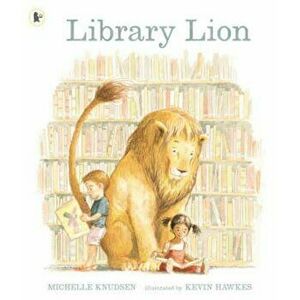 Library Lion, Paperback imagine
