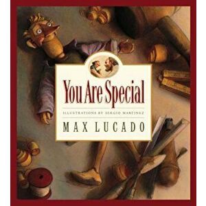 You Are Special, Hardcover - Max Lucado imagine