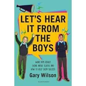 Let's Hear It from the Boys - Gary Wilson imagine